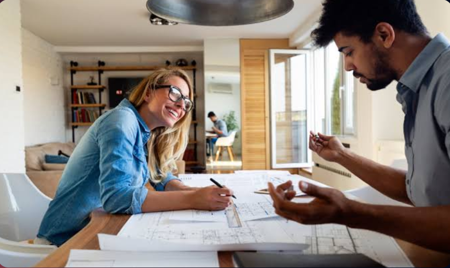 Transforming Spaces, Transforming Lives: A Journey with R Venture Interior Designer