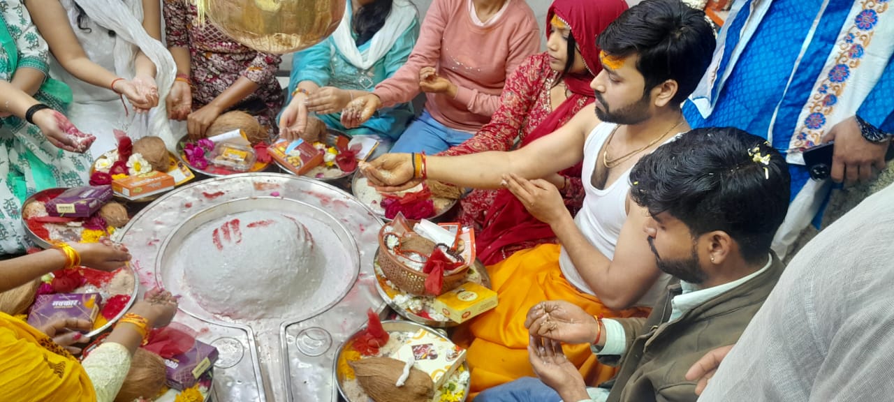 Unlocking Harmony: How Mangal Bhat Puja Transformed Rohan’s Life