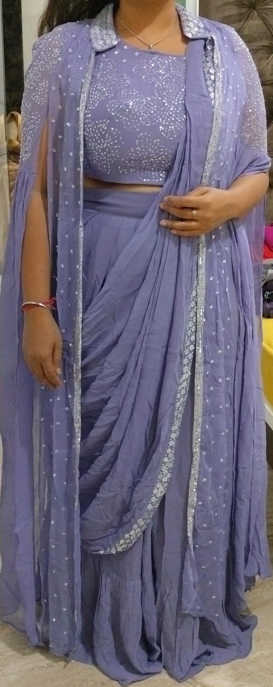 The Perfect Lehenga for Priya: Solving the Modern Bride's Dilemma Elegant You 101, Govinddapa Lane, Aditya Shantalakshmi Apt, Basvangudi, Bengaluru -560004