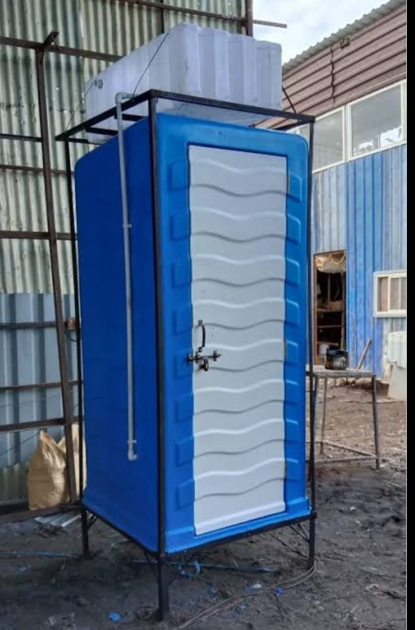 Transforming Lives with FRP Labor Toilets: A Hygienic Solution for Rural India