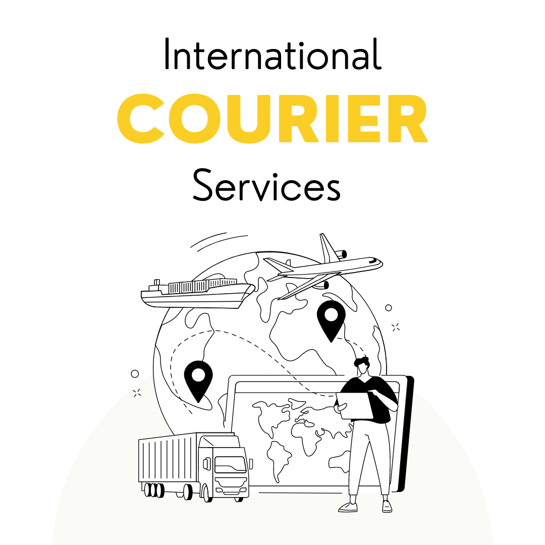 Empowering Dreams: How Shree Maruti Courier Service Transforms International Shipping for Pune's Entrepreneurs