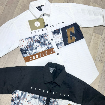 Transform Your Style with Mr. Funky's Fashionable Shirt