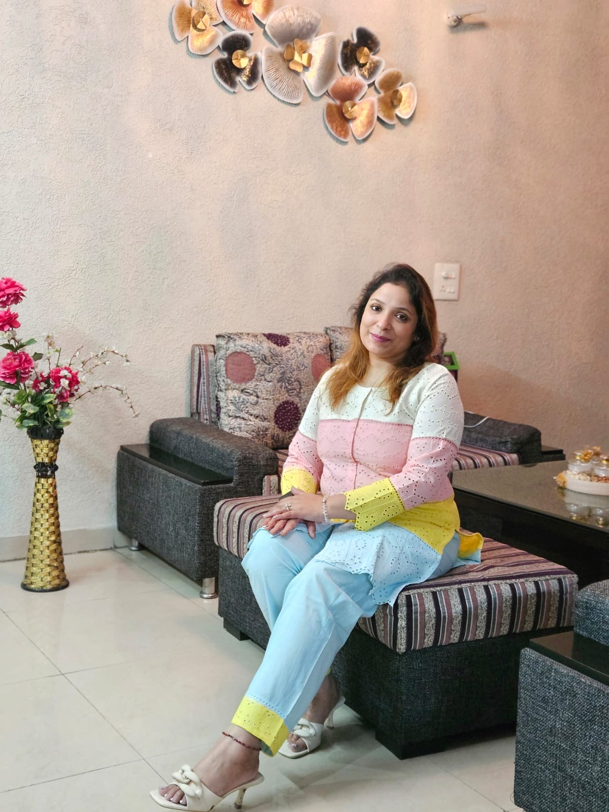 Revamp Your Wardrobe with the Ice Candy Cotton Cordset: A Fashionista’s Respite