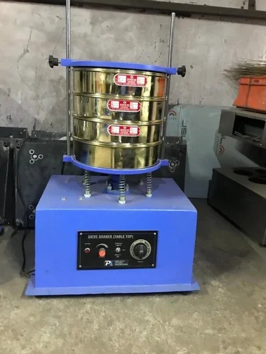 Precision in Every Grain: Revolutionizing Quality Control with Advanced Sieve Shakers