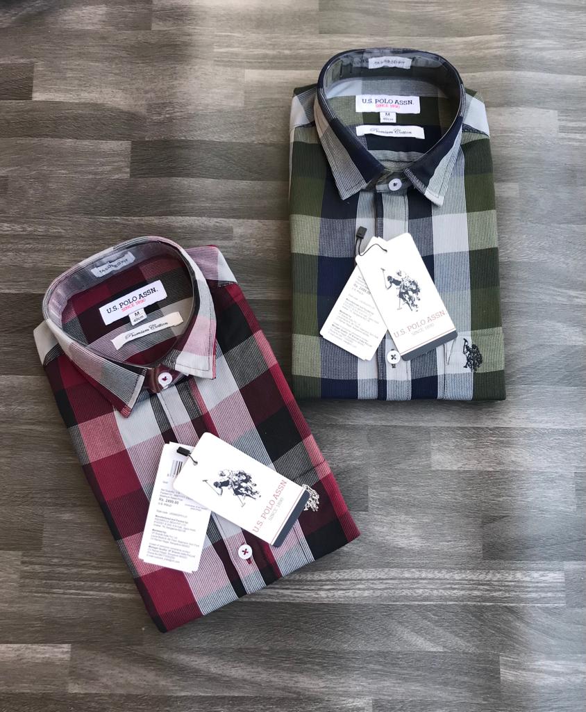 From Boardroom to Bollywood: How Trendy Check Shirts Are Transforming Men’s Fashion