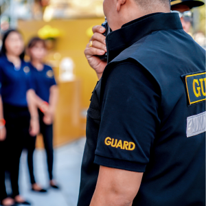 Transforming Event Security with Professional Bouncer Services