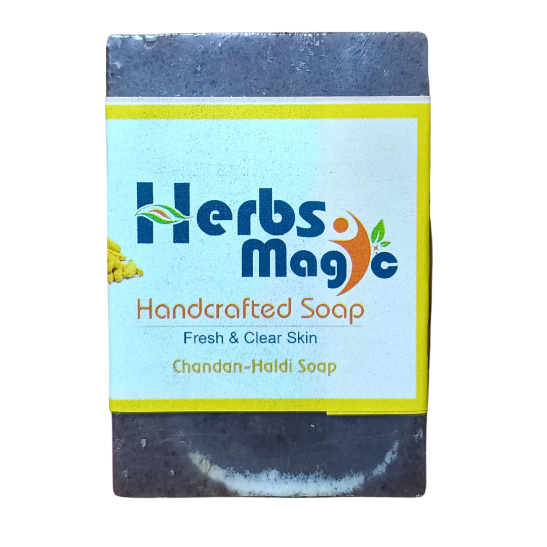 Embrace Radiant Skin with Ayurvedic Haldi Chandan Soap: Nisha's Journey to Natural Beauty