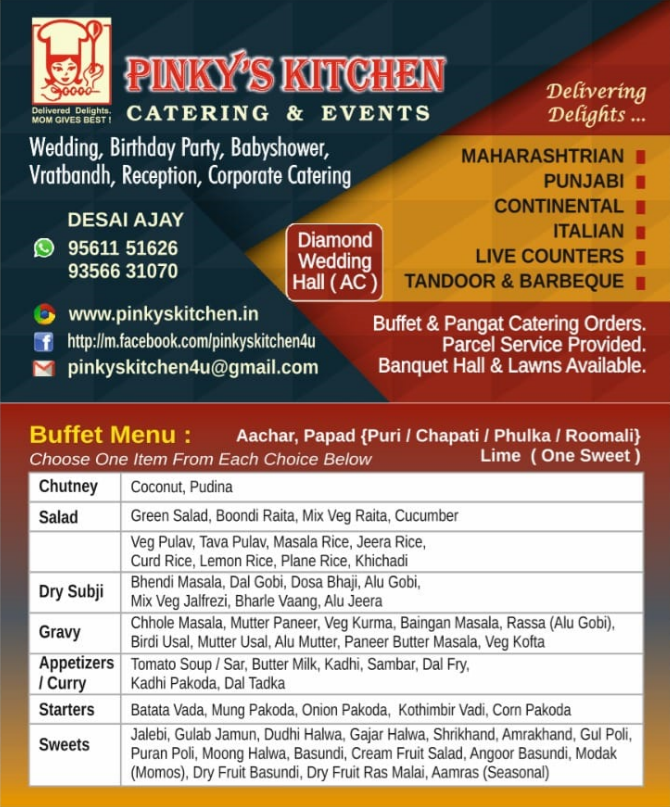 Unforgettable Gatherings: How Versatile Buffet Catering Services Transform Events