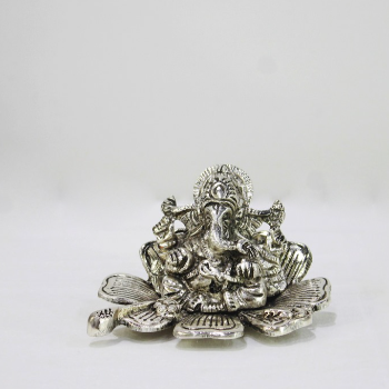 Embrace Serenity and Prosperity with the Lord Ganesh Idol: A Tale of Transformation
