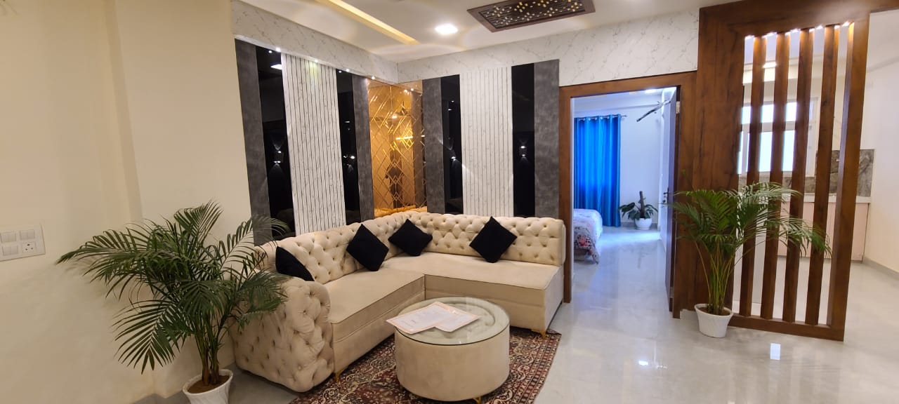 Transforming Living Spaces: How Krishna Door and Interiors Solves Your Sofa Woes