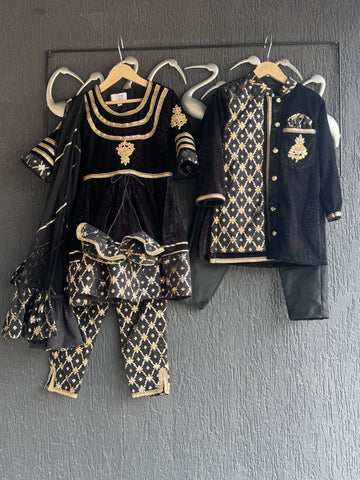 Elegant Kids' Pre-Wedding Summer Attire: A Perfect Fit for Every Occasion