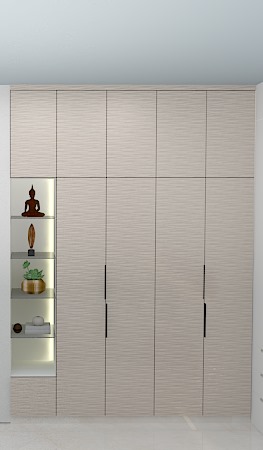 Transform Your Living Space: The Perfect Wardrobe Solution for Every Indian Home