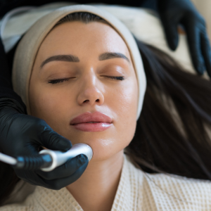 Transforming Your Skin: Riya’s Journey to Radiance with Hydrafacial at Skiniva