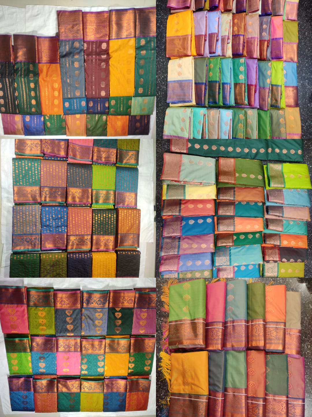 Embrace Elegance: The Transformative Power of the Fancy Kanjeevaram Style Butta Silk Saree