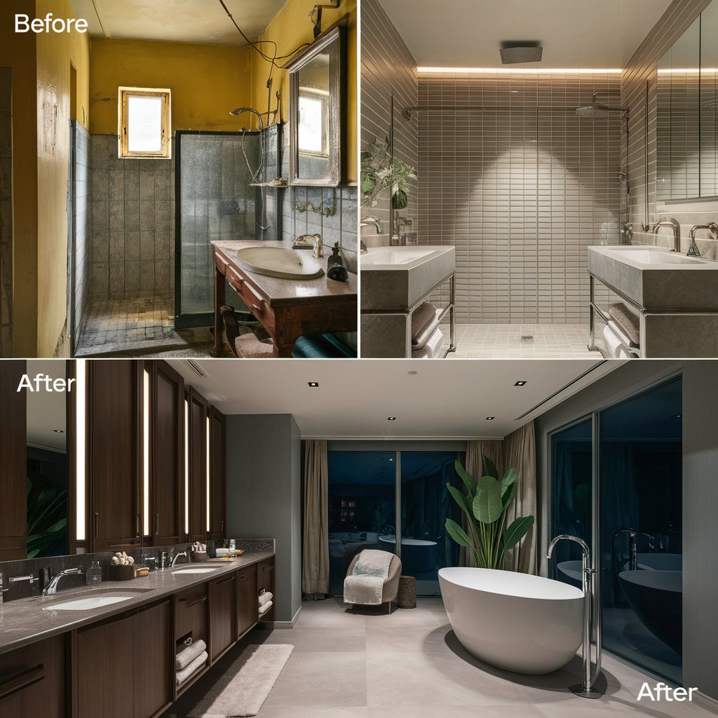 Transforming Spaces: How Aavasyam Interior Design Studio Solves Your Renovation Woes