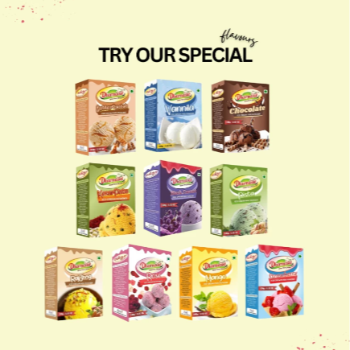 Rediscover Joy with Meridian Ice Cream: A Sweet Solution for Busy Families