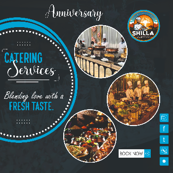 Celebrating Love: How Shila Caterers Transforms Your Anniversary into an Unforgettable Experience