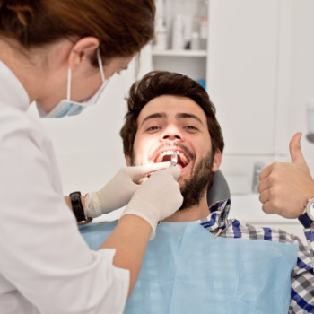 Transform Your Smile: The Power of Routine Dental Check-Ups and Cleanings