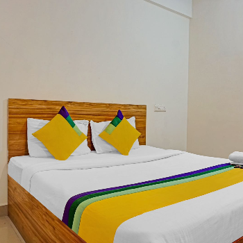 A Cozy Escape: How Standard Rooms Cater to the Needs of the Indian Traveler Ay Plus Hotels Eon It Park Free Zone, Lane Number 10, Behind Business Life Style, Near Zolo Haizon Pg, Rajaram Patil Nagar, Vitthal Nagar, Kharadi, Pune, Maharashtra 411014, India