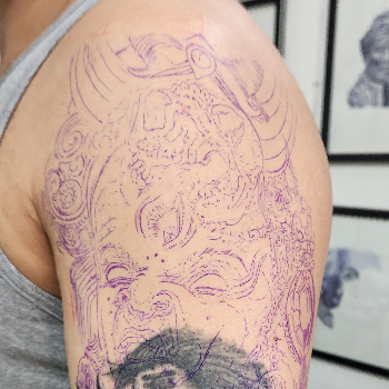 Transforming Lives with Ink: How RJ Tattoo Studio Solves Your Creative Expression Needs