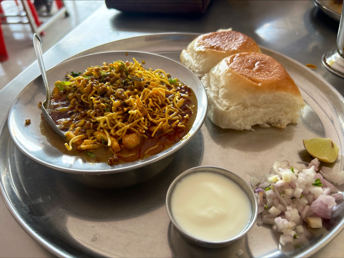 The Heartwarming Tale of Regular Misal Pav: A Comfort Dish for Every Indian Soul
