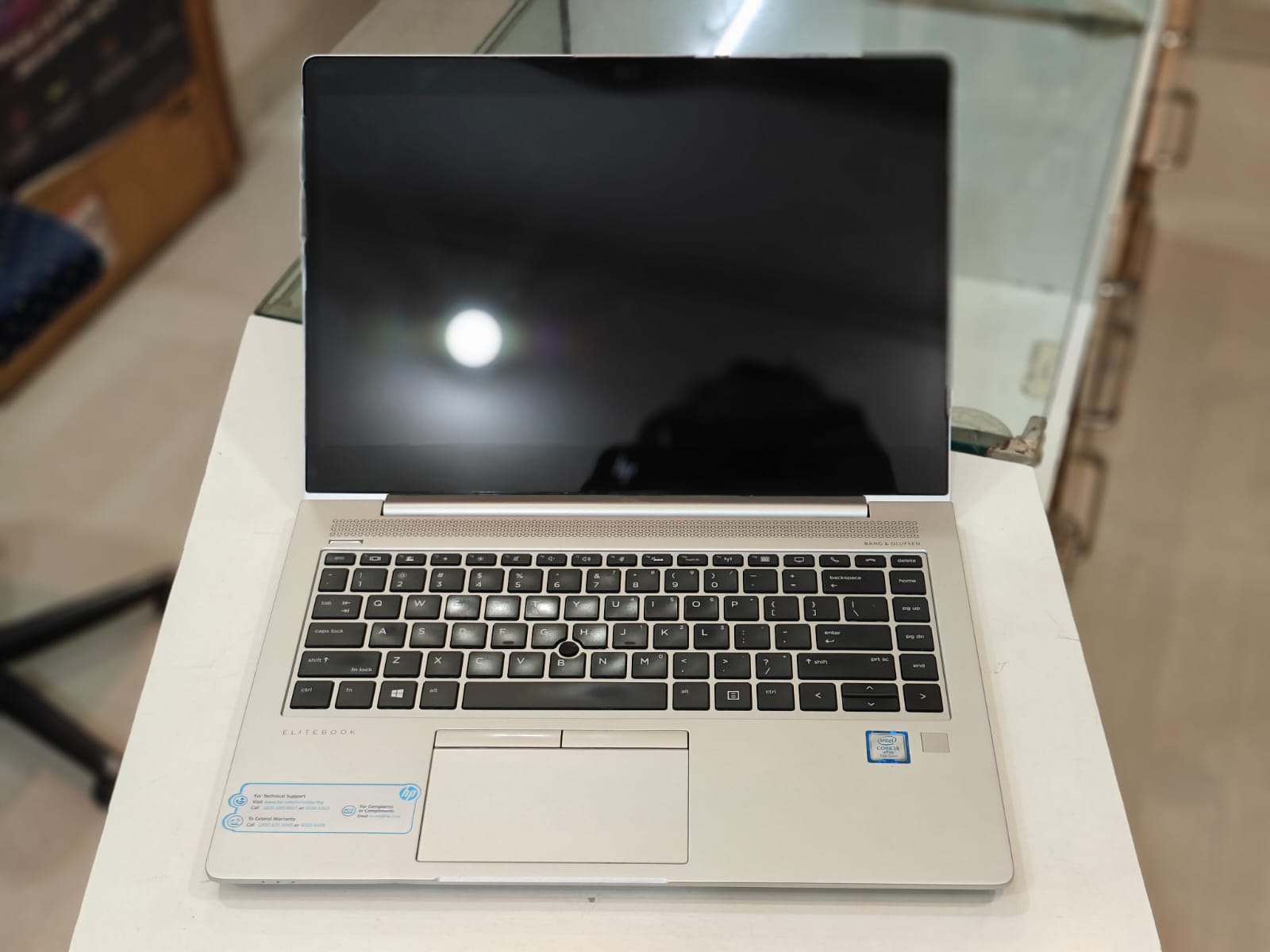 Empowering India's Professionals: How the HP EliteBook 840 G5 Transforms Work-Life Balance