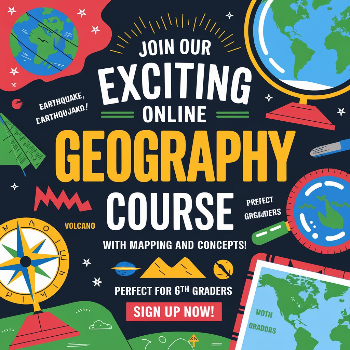 Unlocking the World: How 6th Grade Geography Transforms Young Minds