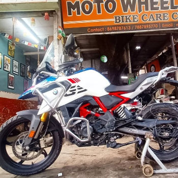 Transforming Lives One Ride at a Time: The Story of Moto Wheel Services