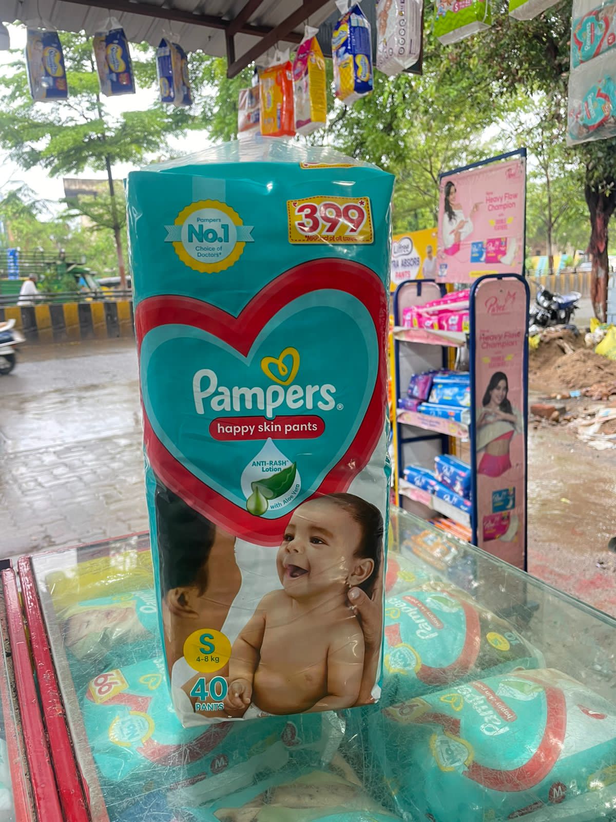 The Perfect Solution for Comfort and Care: Pampers Skin Pants