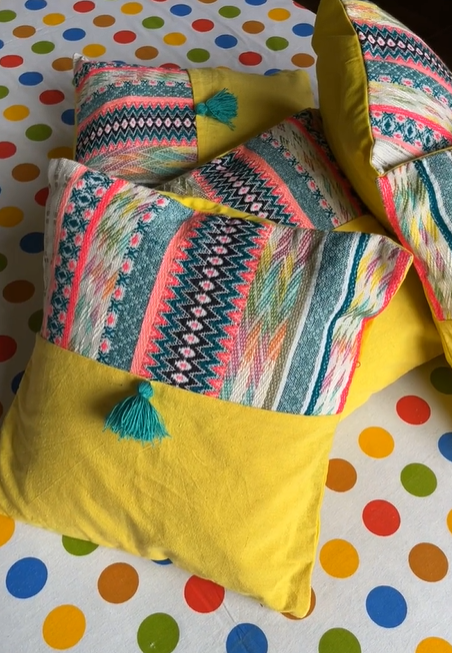 Transform Your Living Space: The Magic of Cushion Covers