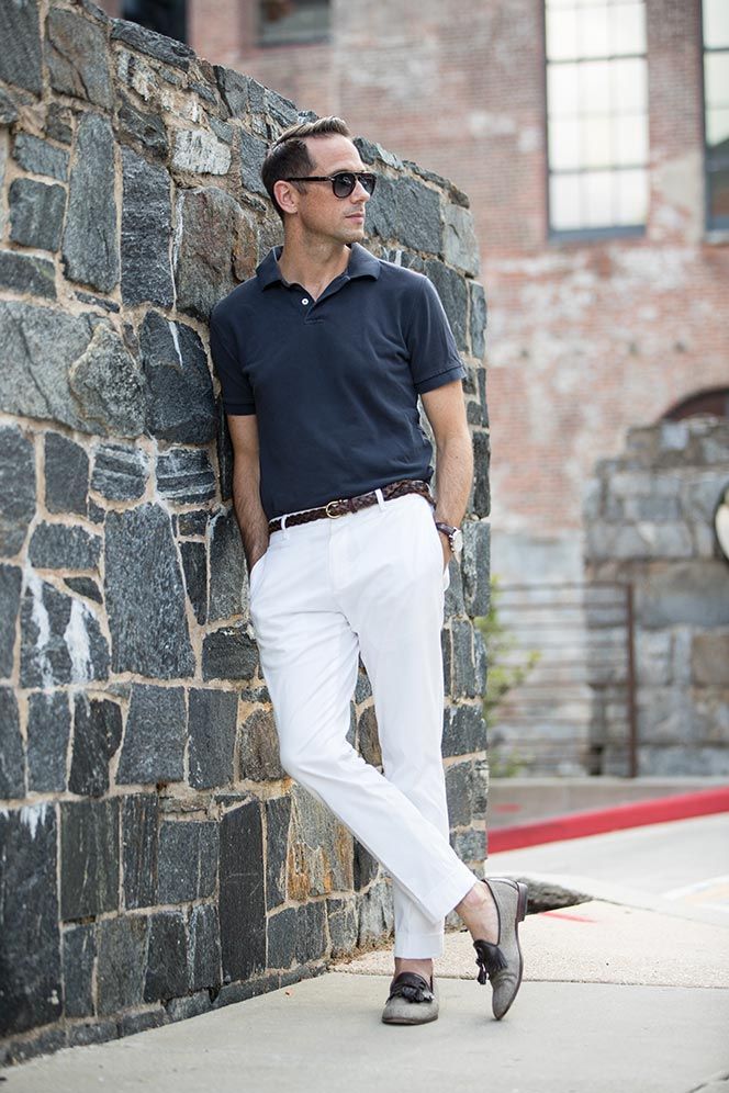 Unleash Comfort and Style with Men’s Polo Pants