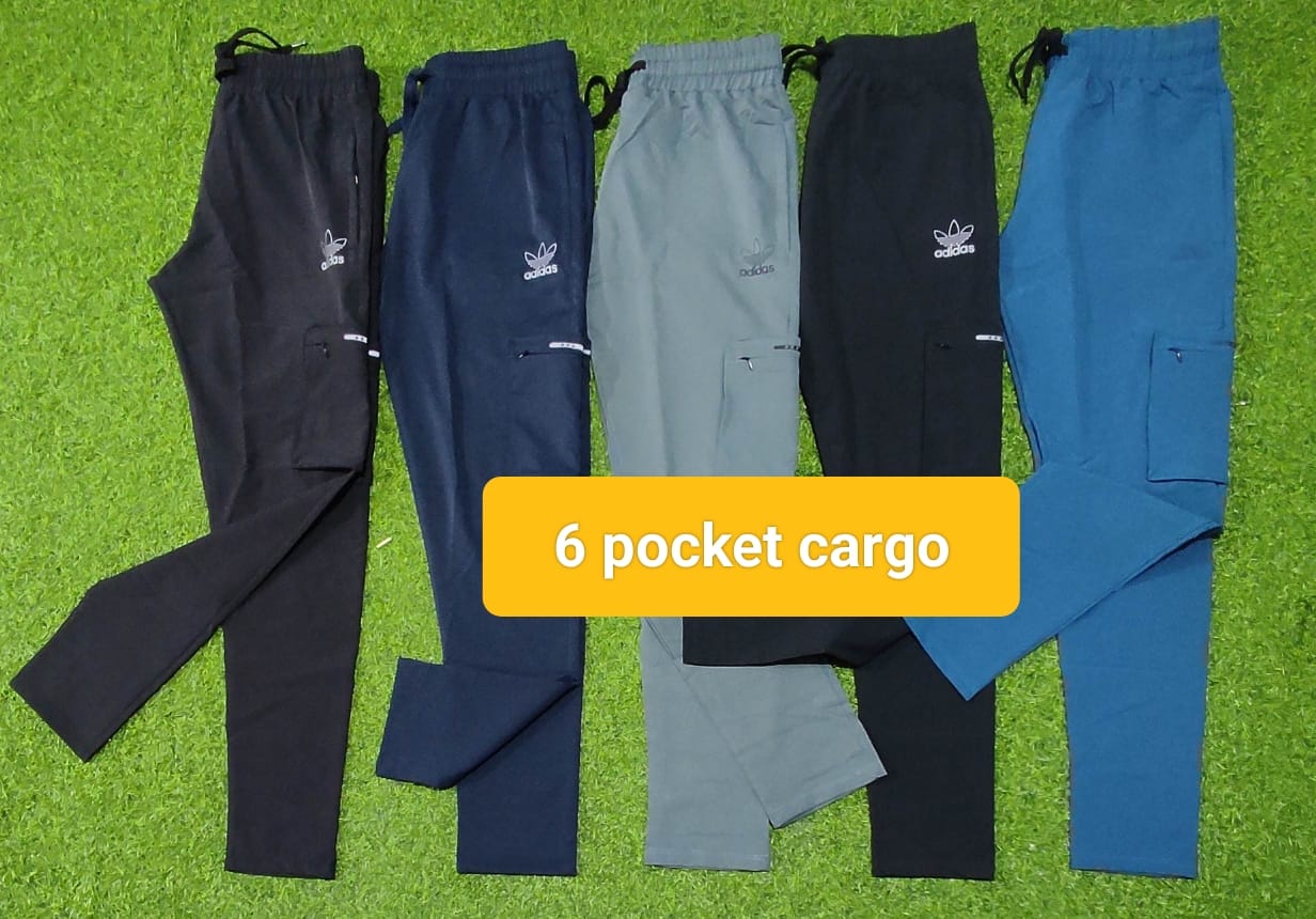 Transform Your Style with Imported Cargo Lowers: A Perfect Blend of Comfort and Versatility
