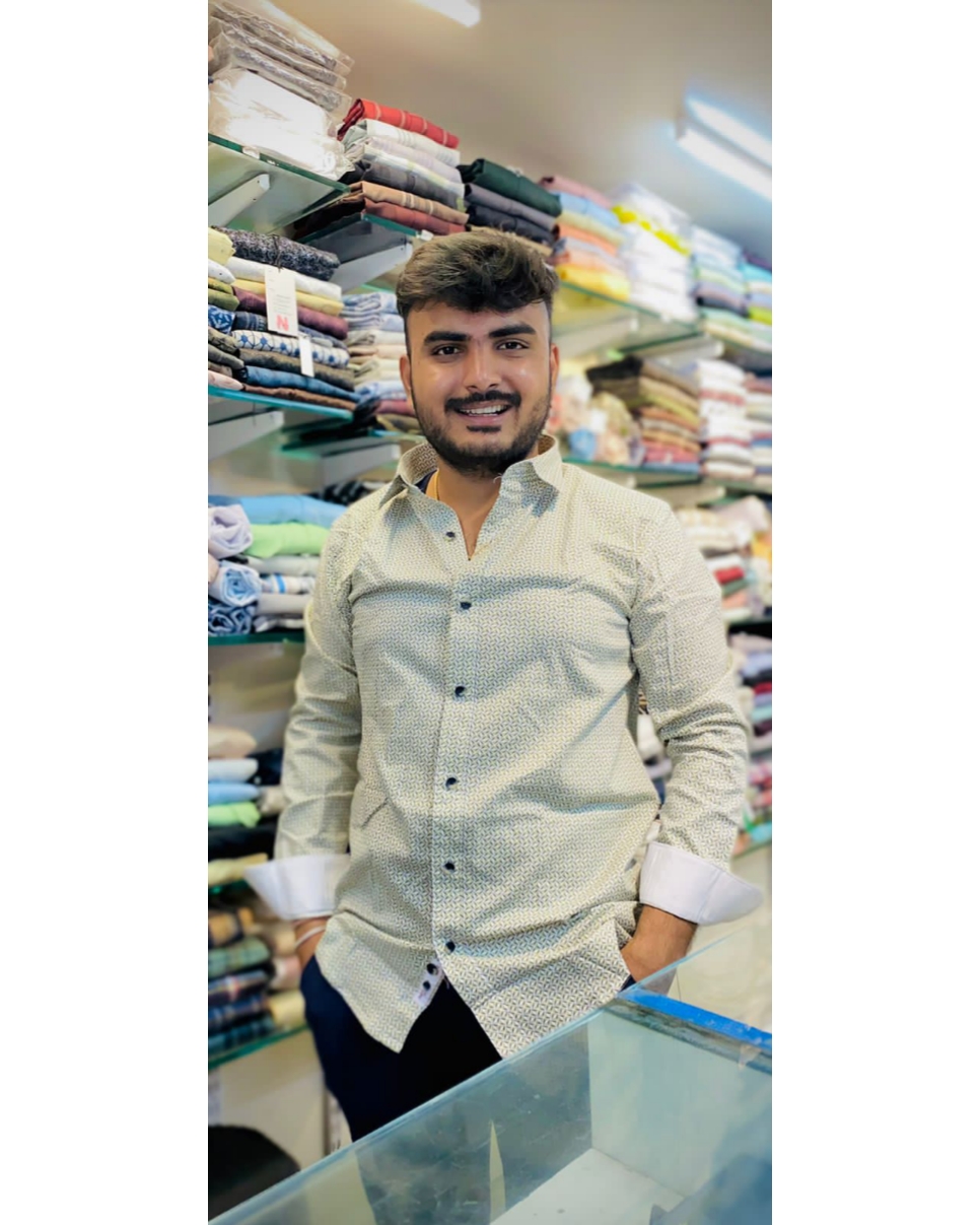 The Perfect Shirt: Solving Fashion Woes for the Modern Indian Man