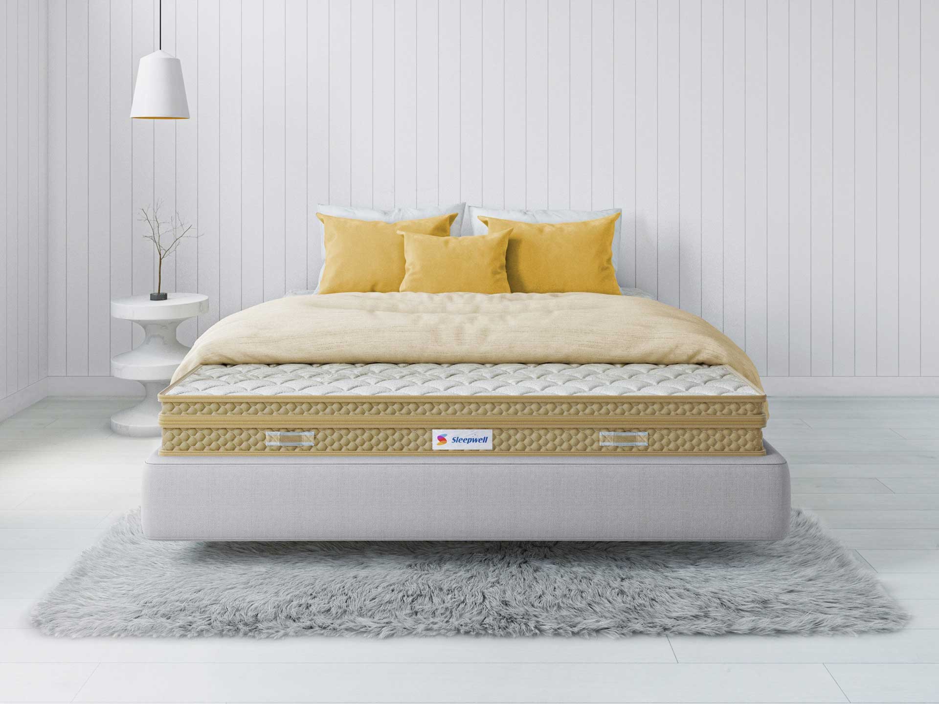 The Comfort Revolution: How Sleepwell Esteem Spring Mattress Transformed Riya’s Nights | R K Decor