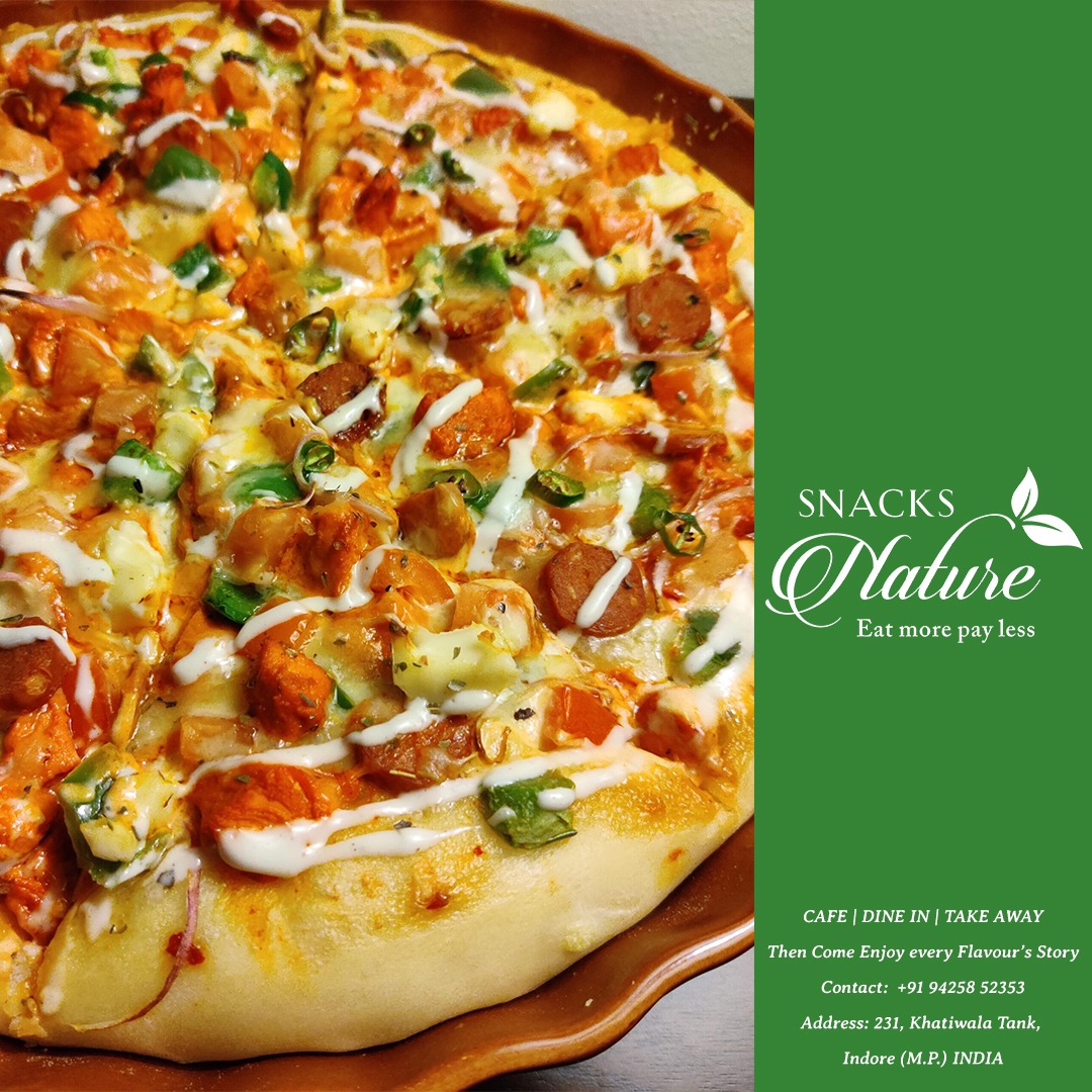 Discover the Perfect Pizza Experience with Chef's Special Delight