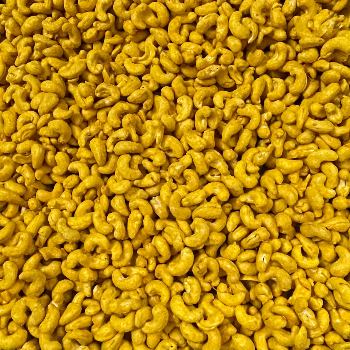 The Secret to Elevating Indian Cuisine: Saffron Cashew Delight