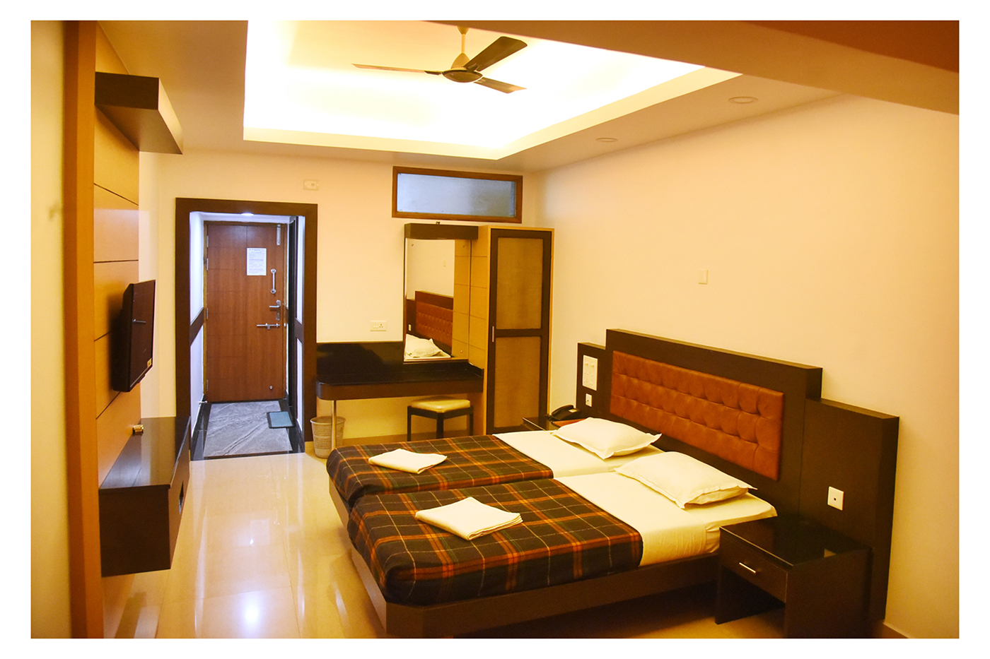 Embrace Comfort: How Shree Shivam Hotel Solves Your Accommodation Woes