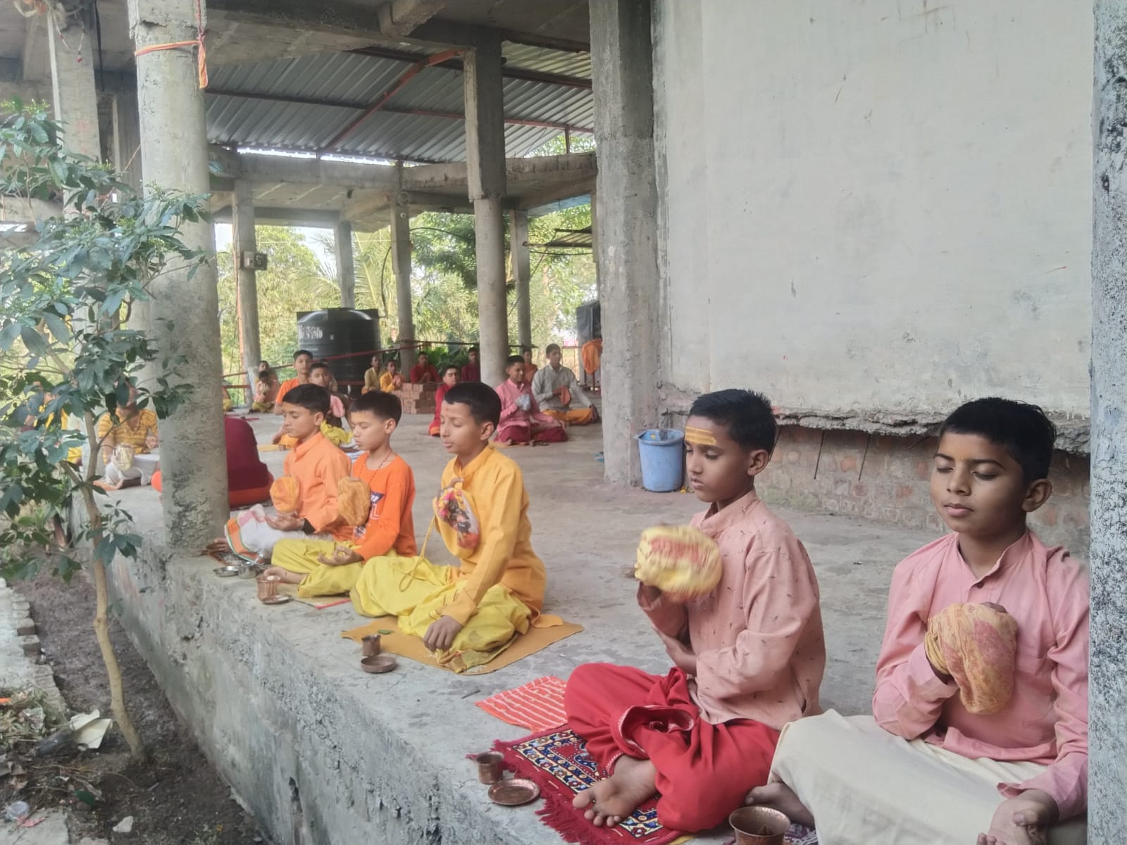 Transforming Lives: The Impact of Residential Education on Rural India