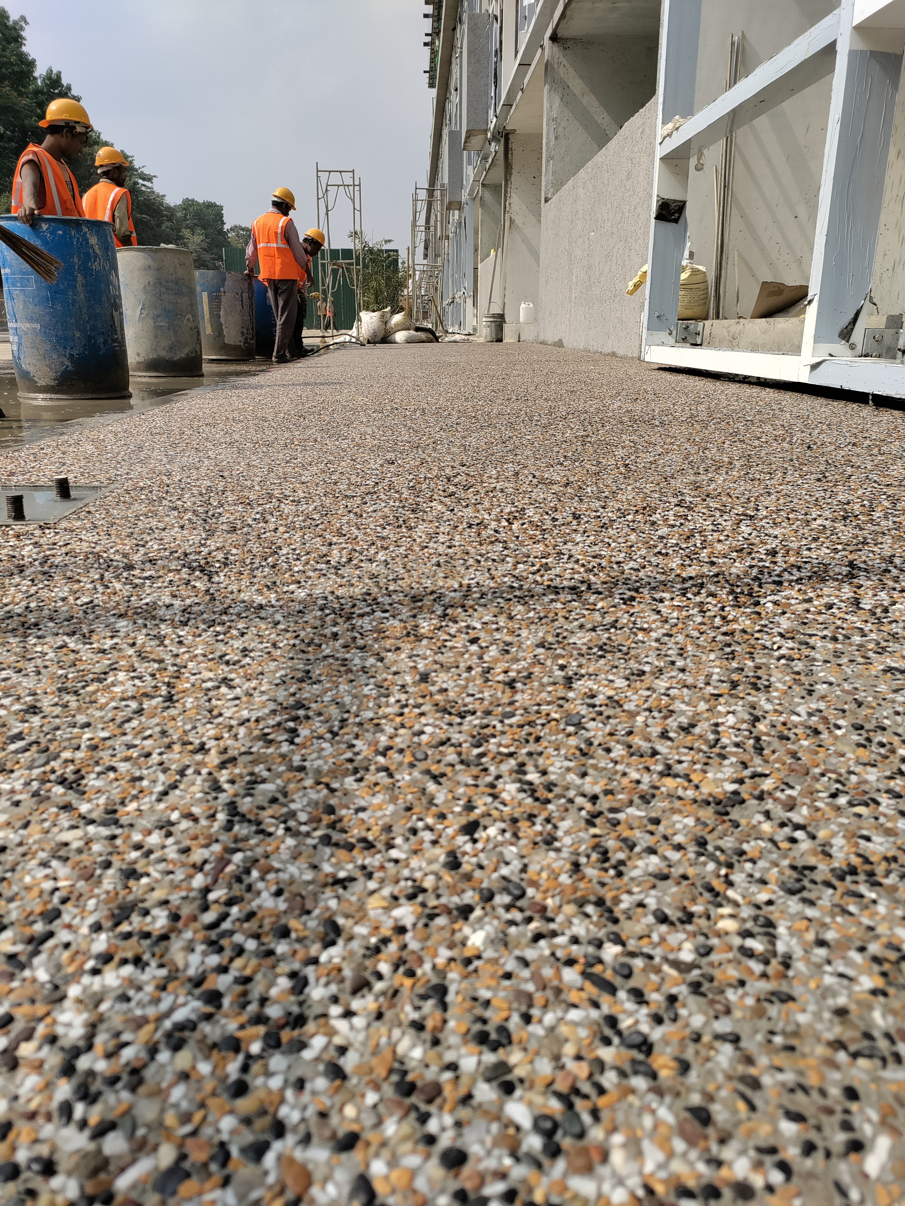 Transform Your Space with Pebblecrete Flooring: A Solution for Every Indian Home