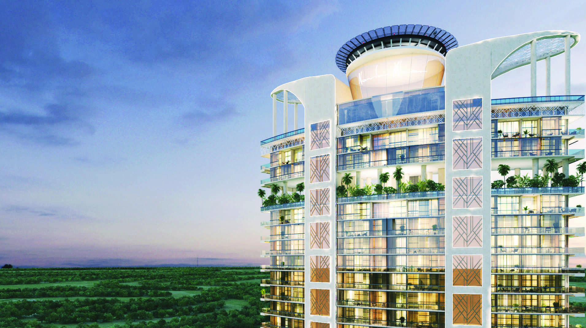 Experience Unmatched Luxury at Leela Sky Villas: A Sanctuary in Central Delhi