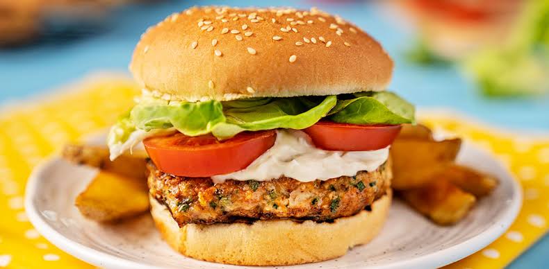Savoring Simplicity: How the Veg Burger Became Rohan's Go-To Comfort Food