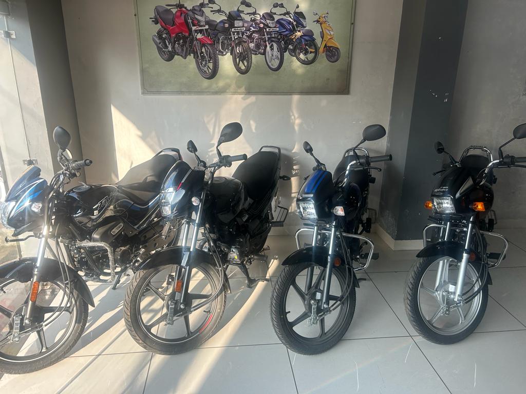 Revving Up Lives: How Bajaj Two-Wheelers Empower Indian Urbanites