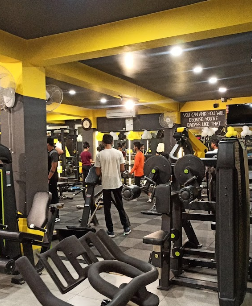 Fuel Station Gym: Transforming India's Fuel Stations into Profitable Hubs