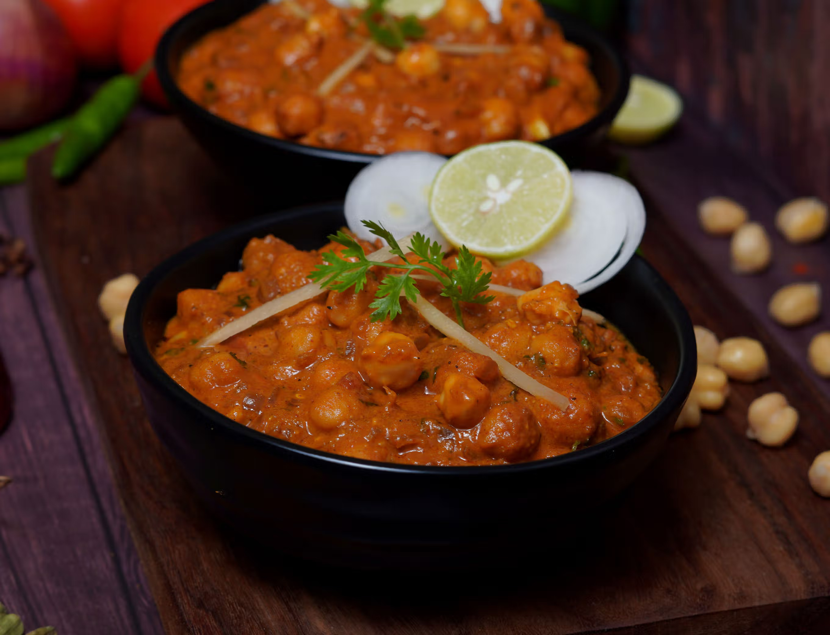 Spice Up Your Meals: How Chana Masala Transforms Ordinary Dinners into Feasts