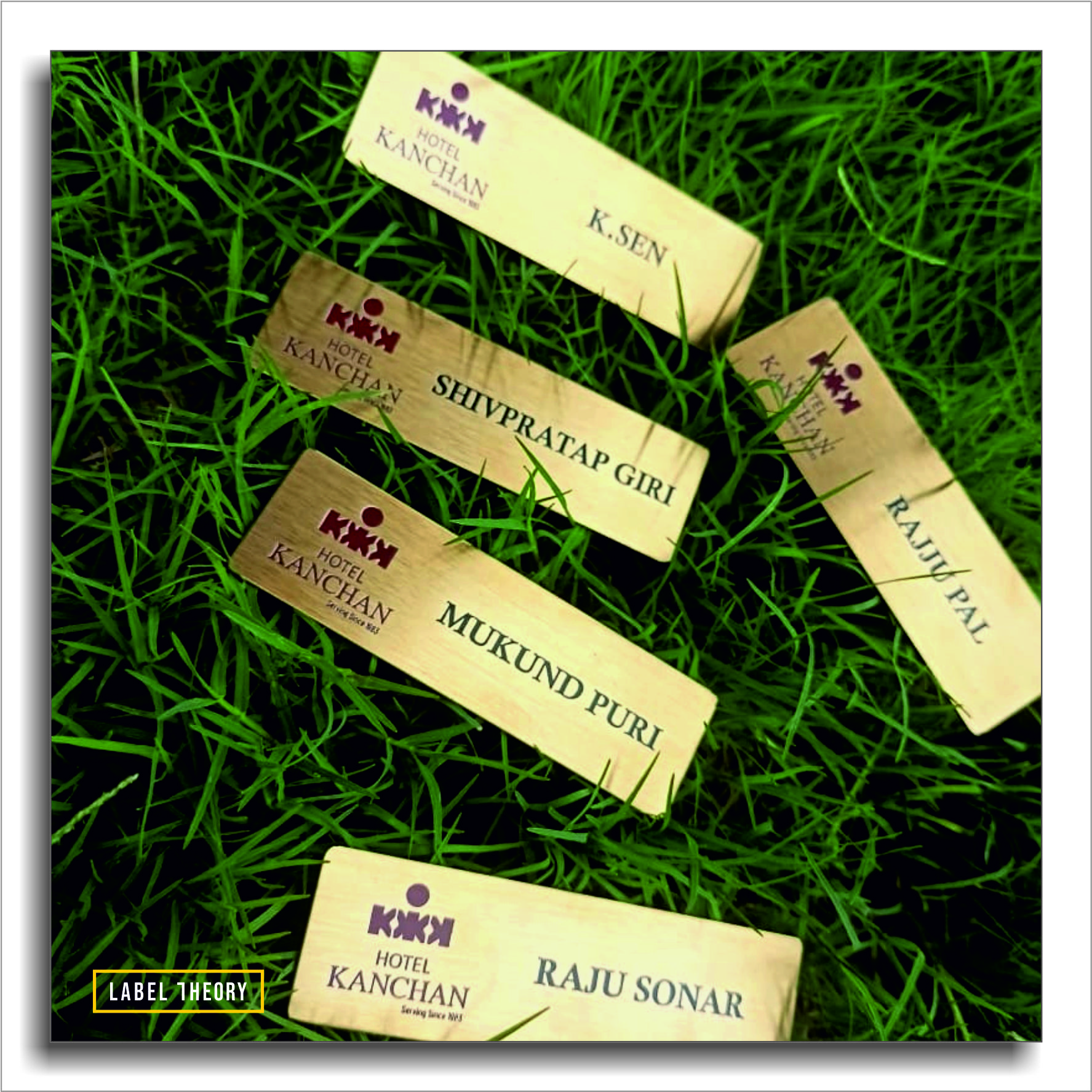 Empowering Your Business: The Transformative Power of Label Theory Badges