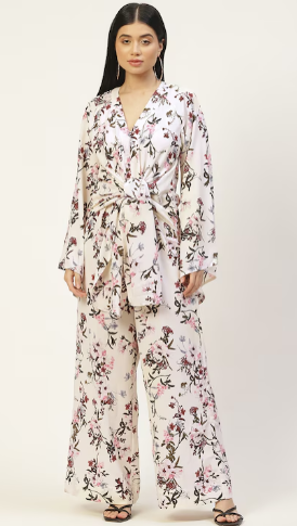 Embrace Elegance and Comfort: The Perfect Jumpsuit for the Modern Indian Woman