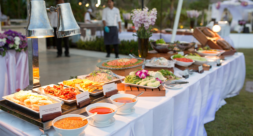 Crafting Unforgettable Memories: The Perfect Catering for Your Dream Indian Wedding