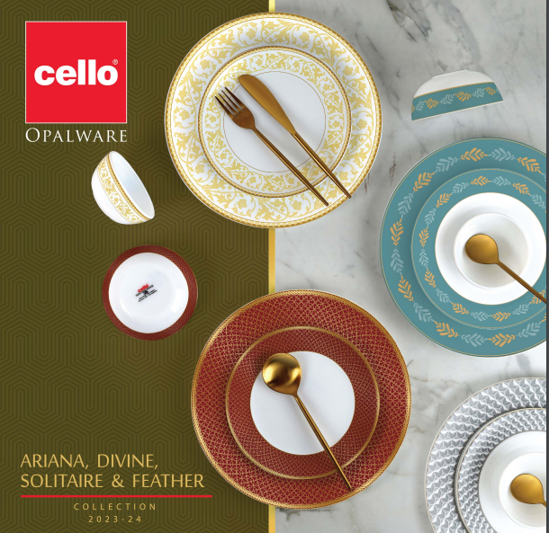 Transforming Dining Experiences: How Ariana Divine Solitaire Opalware Solves Dining Dilemmas