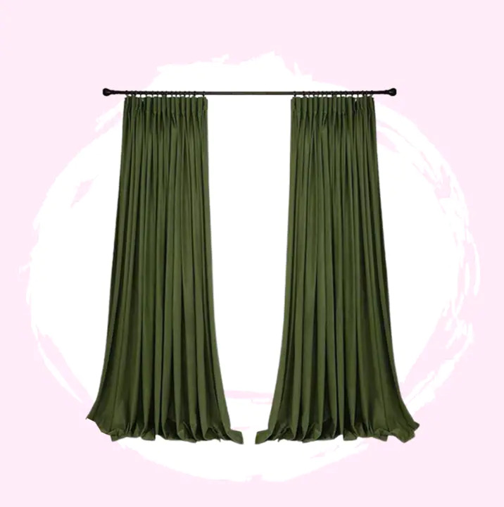 Transform Your Living Space: The Magic of Punjabi Handloom Curtains