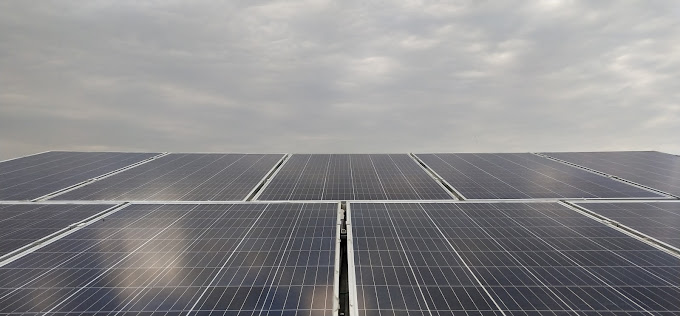 Harnessing the Sun: Rajesh's Journey to Sustainable Living with Solar Panels